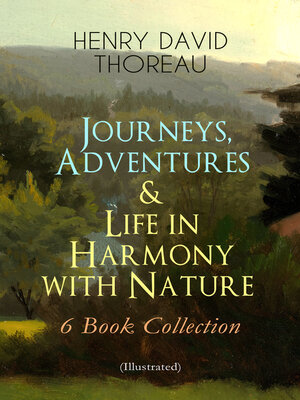 cover image of Journeys, Adventures & Life in Harmony with Nature – 6 Book Collection (Illustrated)